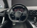 Audi tt coupe 2.0 tfsi 230 quattro s tronic 6 s line occasion simplicicar coeur d'yvelines - auto expo 78 simplicicar...