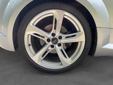 Audi tt coupe 2.0 tfsi 230 quattro s tronic 6 s line occasion simplicicar coeur d'yvelines - auto expo 78 simplicicar...