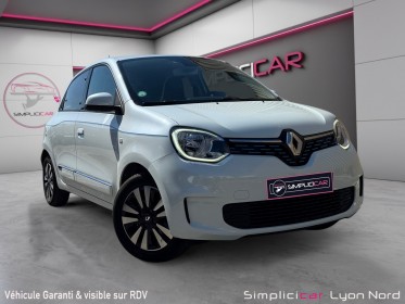 Renault twingo e-tech electrique iii achat integral - 21 intens occasion simplicicar lyon nord  simplicicar simplicibike france