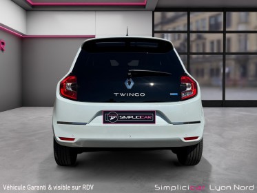 Renault twingo e-tech electrique iii achat integral - 21 intens occasion simplicicar lyon nord  simplicicar simplicibike france