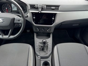 Seat ibiza 1.0 ecotsi 95 ch s/s bvm5 style occasion simplicicar lille  simplicicar simplicibike france