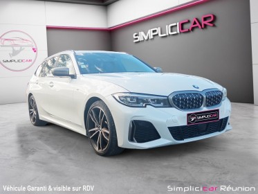 Bmw touring g21 3.0 i 24v mild hybrid steptronic8 374 cv finition m performance / toit ouvrant / caméra de recul / occasion...