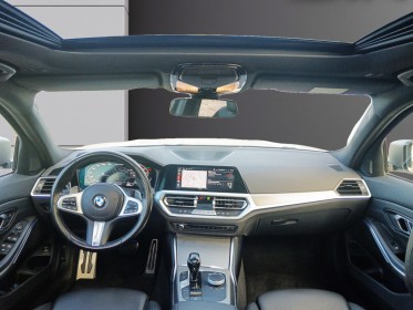Bmw touring g21 3.0 i 24v mild hybrid steptronic8 374 cv finition m performance / toit ouvrant / caméra de recul / occasion...