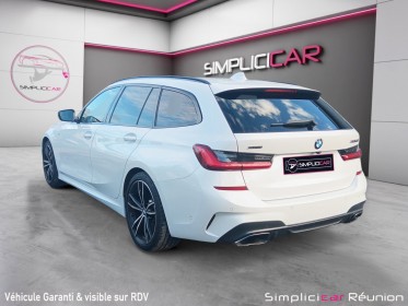 Bmw touring g21 3.0 i 24v mild hybrid steptronic8 374 cv finition m performance / toit ouvrant / caméra de recul / occasion...