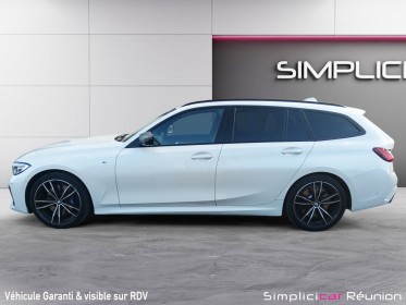 Bmw touring g21 3.0 i 24v mild hybrid steptronic8 374 cv finition m performance / toit ouvrant / caméra de recul / occasion...