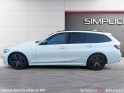 Bmw touring g21 3.0 i 24v mild hybrid steptronic8 374 cv finition m performance / toit ouvrant / caméra de recul / occasion...