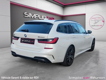 Bmw touring g21 3.0 i 24v mild hybrid steptronic8 374 cv finition m performance / toit ouvrant / caméra de recul / occasion...