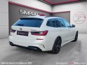 Bmw touring g21 3.0 i 24v mild hybrid steptronic8 374 cv finition m performance / toit ouvrant / caméra de recul / occasion...