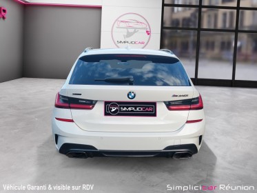 Bmw touring g21 3.0 i 24v mild hybrid steptronic8 374 cv finition m performance / toit ouvrant / caméra de recul / occasion...