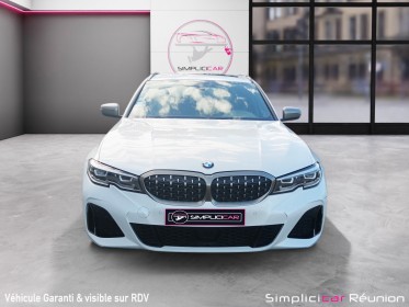 Bmw touring g21 3.0 i 24v mild hybrid steptronic8 374 cv finition m performance / toit ouvrant / caméra de recul / occasion...