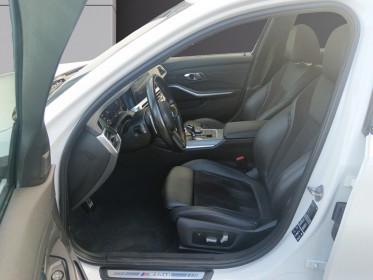 Bmw touring g21 3.0 i 24v mild hybrid steptronic8 374 cv finition m performance / toit ouvrant / caméra de recul / occasion...