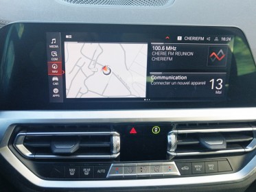 Bmw touring g21 3.0 i 24v mild hybrid steptronic8 374 cv finition m performance / toit ouvrant / caméra de recul / occasion...