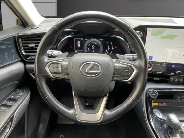 Lexus nx my24 350h 4wd hybride luxe occasion simplicicar vaucresson simplicicar simplicibike france