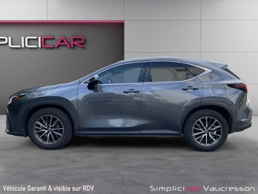 Lexus nx my24 350h 4wd hybride luxe occasion simplicicar vaucresson simplicicar simplicibike france