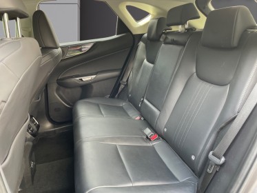 Lexus nx my24 350h 4wd hybride luxe occasion simplicicar vaucresson simplicicar simplicibike france
