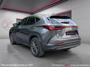 Lexus nx my24 350h 4wd hybride luxe occasion simplicicar vaucresson simplicicar simplicibike france