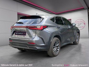 Lexus nx my24 350h 4wd hybride luxe occasion simplicicar vaucresson simplicicar simplicibike france