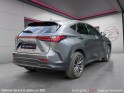 Lexus nx my24 350h 4wd hybride luxe occasion simplicicar vaucresson simplicicar simplicibike france