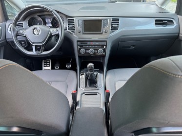 Volkswagen golf sportsvan business 1.6 tdi 115 bmt fap bvm5 trendline business occasion simplicicar lille  simplicicar...