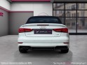 Audi a3 cabriolet 1.5 tfsi cod 150 s tronic 7 s line design luxe siege chauffant/cuir alcantara/caméra de recul garantie...