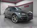 Audi sq5 v6 3.0 bitdi 313 quattro tiptronic 8 //  toit ouvrant / gps / attelage / hayon elec / garantie 12 mois occasion...