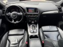 Audi sq5 v6 3.0 bitdi 313 quattro tiptronic 8 //  toit ouvrant / gps / attelage / hayon elec / garantie 12 mois occasion...