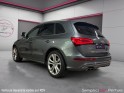 Audi sq5 v6 3.0 bitdi 313 quattro tiptronic 8 //  toit ouvrant / gps / attelage / hayon elec / garantie 12 mois occasion...
