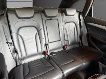Audi sq5 v6 3.0 bitdi 313 quattro tiptronic 8 //  toit ouvrant / gps / attelage / hayon elec / garantie 12 mois occasion...