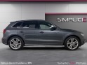 Audi sq5 v6 3.0 bitdi 313 quattro tiptronic 8 //  toit ouvrant / gps / attelage / hayon elec / garantie 12 mois occasion...