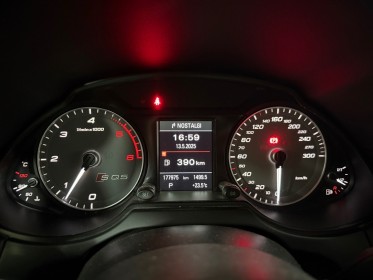 Audi sq5 v6 3.0 bitdi 313 quattro tiptronic 8 //  toit ouvrant / gps / attelage / hayon elec / garantie 12 mois occasion...