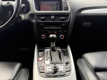 Audi sq5 v6 3.0 bitdi 313 quattro tiptronic 8 //  toit ouvrant / gps / attelage / hayon elec / garantie 12 mois occasion...