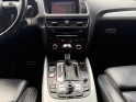 Audi sq5 v6 3.0 bitdi 313 quattro tiptronic 8 //  toit ouvrant / gps / attelage / hayon elec / garantie 12 mois occasion...