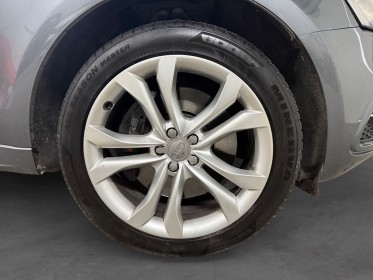 Audi sq5 v6 3.0 bitdi 313 quattro tiptronic 8 //  toit ouvrant / gps / attelage / hayon elec / garantie 12 mois occasion...