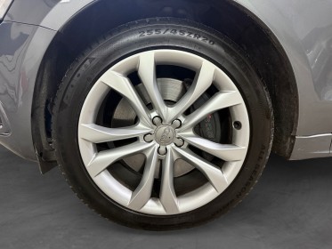 Audi sq5 v6 3.0 bitdi 313 quattro tiptronic 8 //  toit ouvrant / gps / attelage / hayon elec / garantie 12 mois occasion...