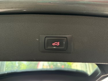 Audi sq5 v6 3.0 bitdi 313 quattro tiptronic 8 //  toit ouvrant / gps / attelage / hayon elec / garantie 12 mois occasion...