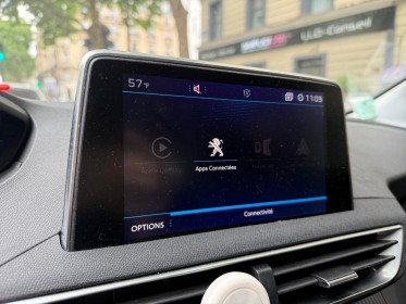 Peugeot 3008 puretech 130ch ss eat8 active - garantie 12 mois - courroie changer chez peugeot occasion paris 17ème...