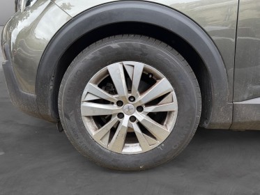 Peugeot 3008 puretech 130ch ss eat8 active - garantie 12 mois - courroie changer chez peugeot occasion paris 17ème...