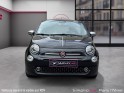 Fiat 500 serie 6 1.2 69 ch eco pack lounge/ toit ouvrant / start and stop/ garantie 12 mois occasion paris 17ème (75)(porte...