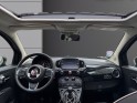 Fiat 500 serie 6 1.2 69 ch eco pack lounge/ toit ouvrant / start and stop/ garantie 12 mois occasion paris 17ème (75)(porte...