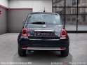 Fiat 500 serie 6 1.2 69 ch eco pack lounge/ toit ouvrant / start and stop/ garantie 12 mois occasion paris 17ème (75)(porte...
