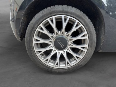 Fiat 500 serie 6 1.2 69 ch eco pack lounge/ toit ouvrant / start and stop/ garantie 12 mois occasion paris 17ème (75)(porte...