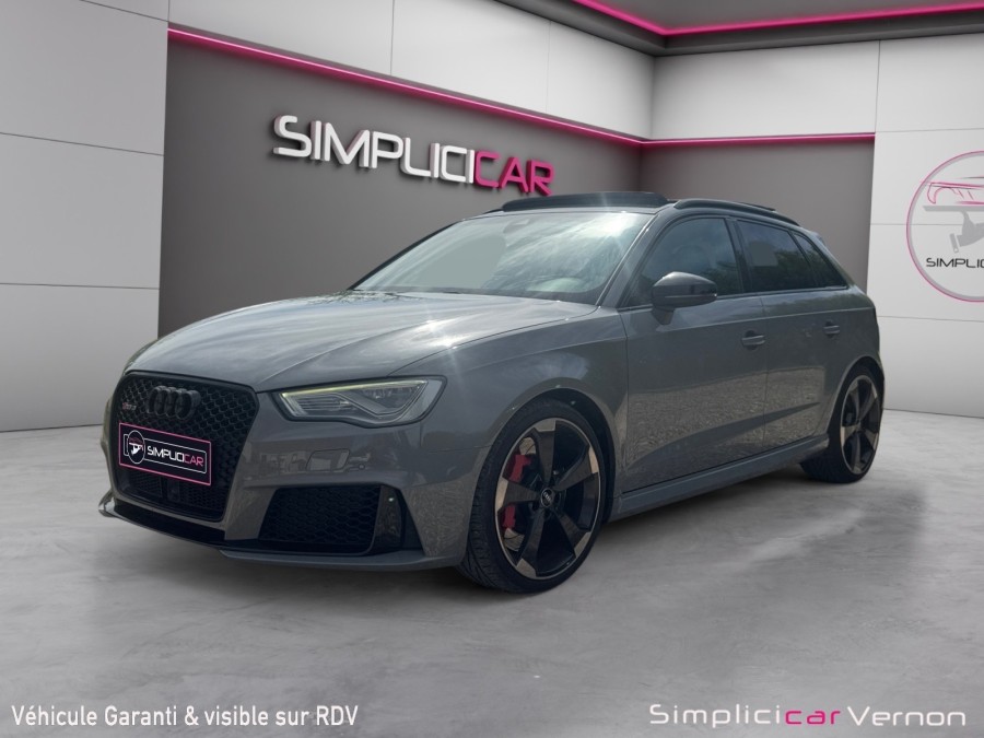 AUDI d'occasion RS3 AUDI RS3 de 2015 Vernon (27)﻿