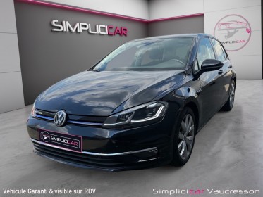 Volkswagen golf 1.5 tsi 130 evo dsg7 carat occasion simplicicar coeur d'yvelines - auto expo 78 simplicicar simplicibike france
