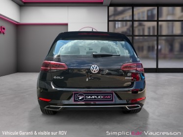 Volkswagen golf 1.5 tsi 130 evo dsg7 carat occasion simplicicar coeur d'yvelines - auto expo 78 simplicicar simplicibike france