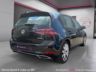 Volkswagen golf 1.5 tsi 130 evo dsg7 carat occasion simplicicar coeur d'yvelines - auto expo 78 simplicicar simplicibike france