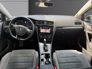 Volkswagen golf 1.5 tsi 130 evo dsg7 carat occasion simplicicar coeur d'yvelines - auto expo 78 simplicicar simplicibike france