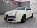 Alfa romeo mito 1.4mpi 105ch selective garantie 12 mois occasion montpellier (34) simplicicar simplicibike france