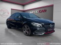 Mercedes classe cla 250 7-g dct version sport sieges chauffants toit ouvrant carplay garantie 12 mois occasion montpellier...