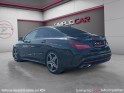 Mercedes classe cla 250 7-g dct version sport sieges chauffants toit ouvrant carplay garantie 12 mois occasion montpellier...