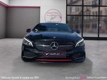 Mercedes classe cla 250 7-g dct version sport sieges chauffants toit ouvrant carplay garantie 12 mois occasion montpellier...